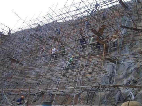 盐都公路桩基检测